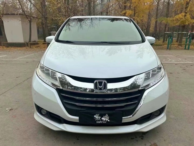 济宁14年本田奥德赛1