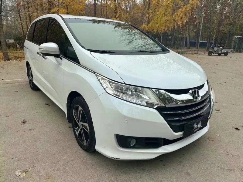济宁14年本田奥德赛2