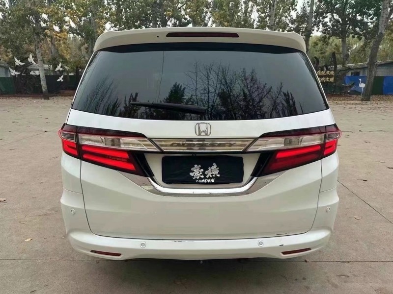 济宁14年本田奥德赛5