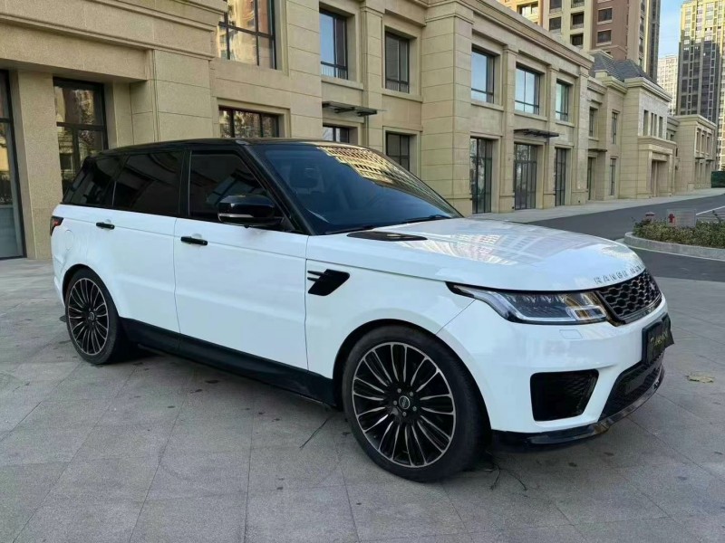 济宁17年路虎揽胜运动6