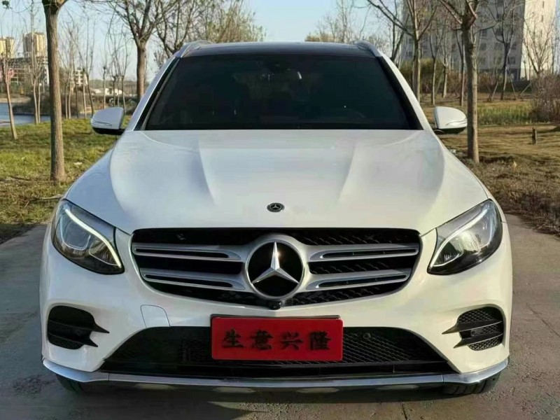 威海19年奔馳GLC1