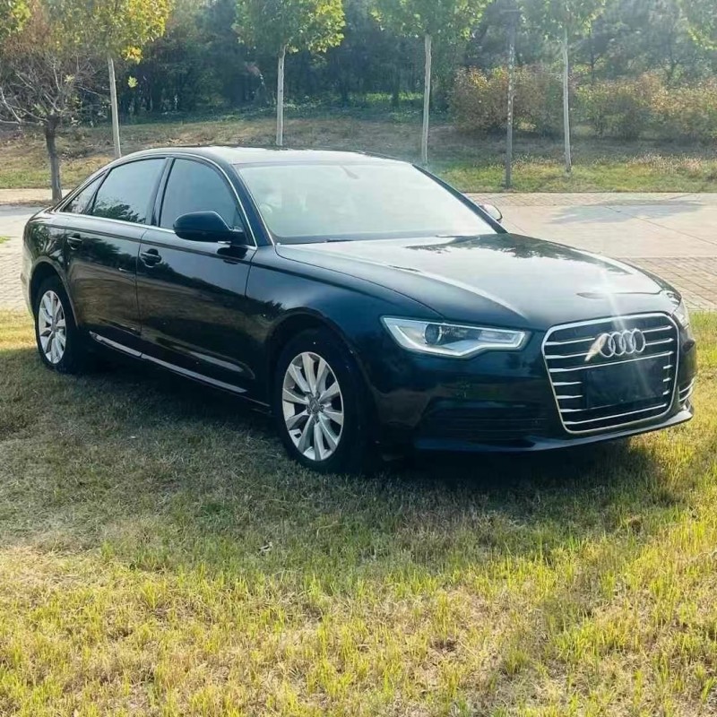 济宁14年奥迪A6L3