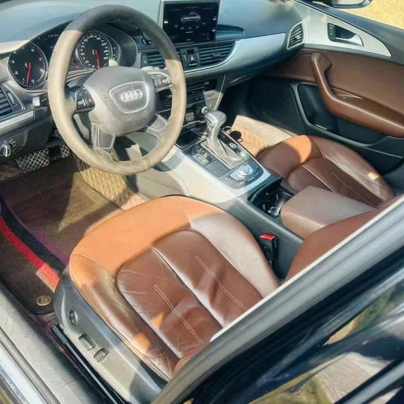 济宁14年奥迪A6L4