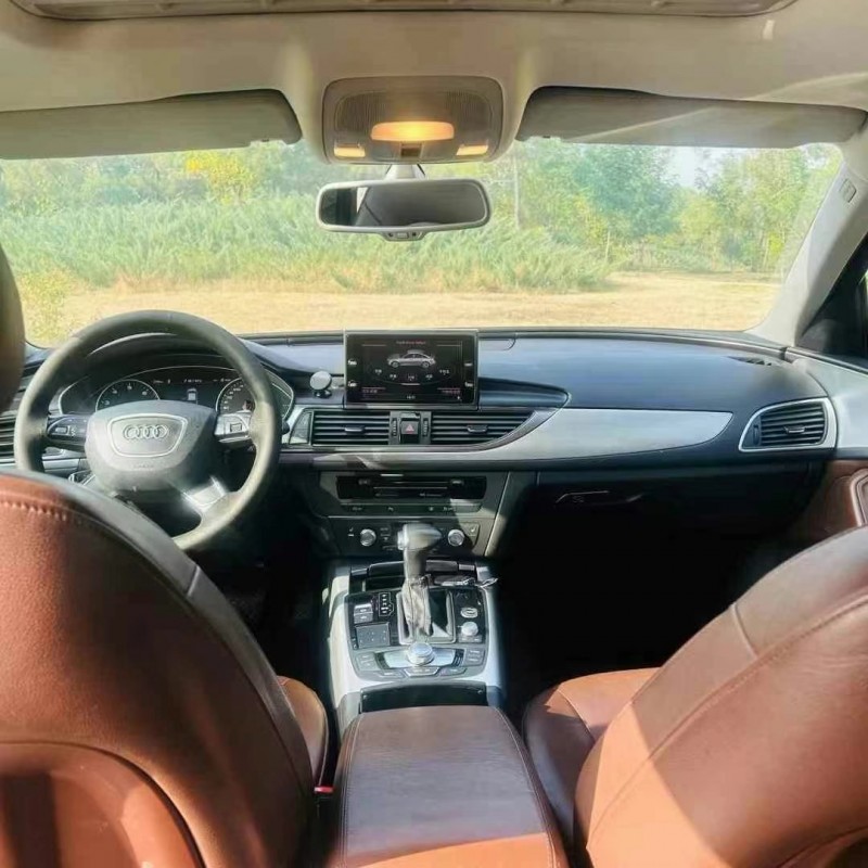 济宁14年奥迪A6L6