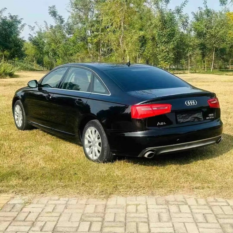 济宁14年奥迪A6L7