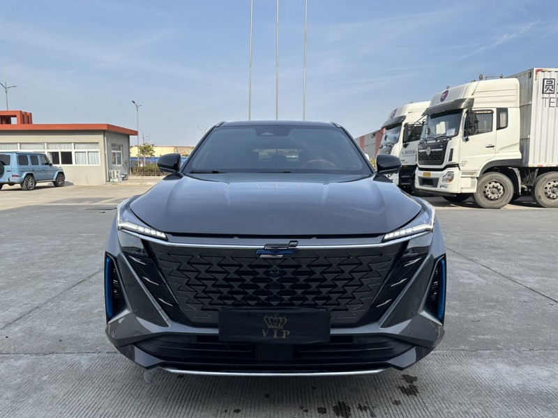 盐城23年长安汽车欧尚1