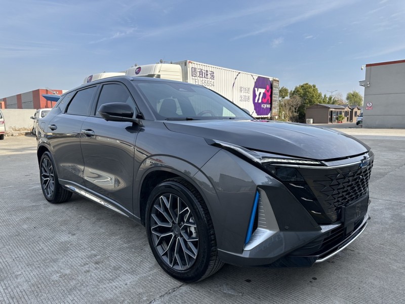 盐城23年长安汽车欧尚2