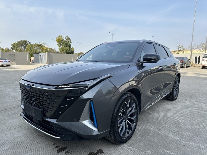 盐城23年长安汽车欧尚3