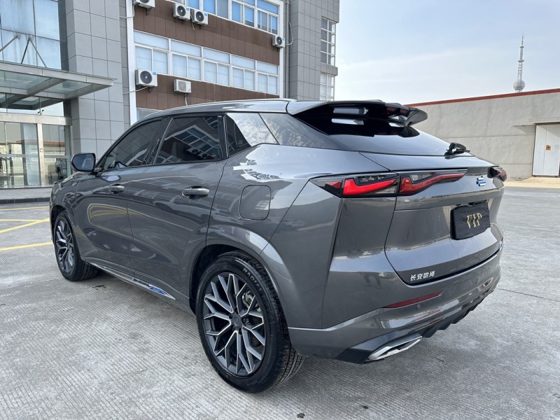 盐城23年长安汽车欧尚9