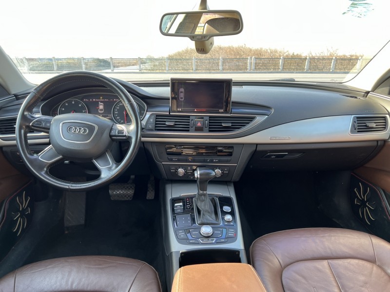 盐城14年奥迪A7L6