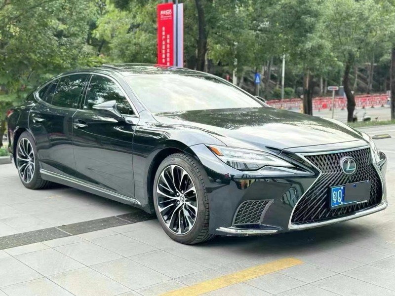 广州21年雷克萨斯LS3