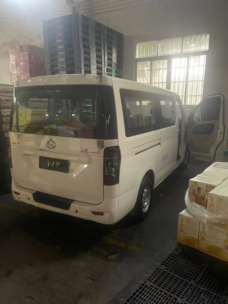 广州23年长安汽车睿行2