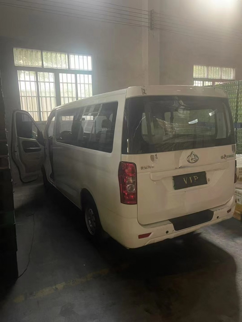 广州23年长安汽车睿行4