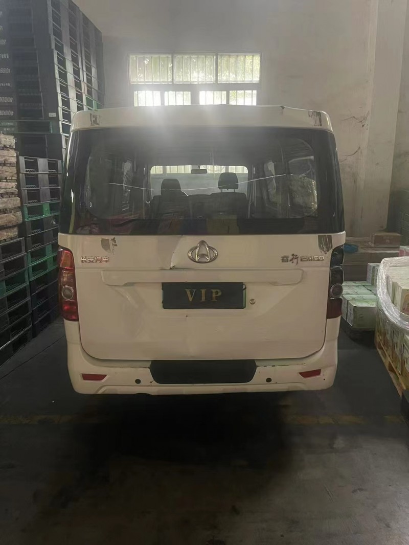 广州23年长安汽车睿行1