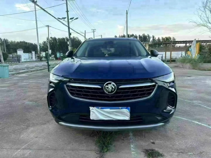 徐州23年别克昂科威1