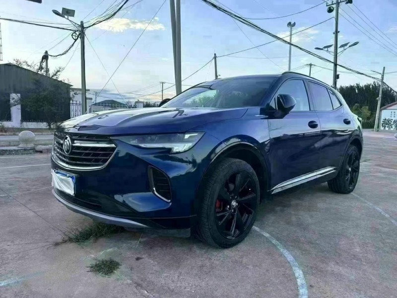 徐州23年别克昂科威2