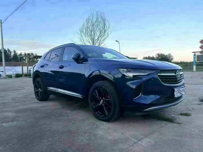 徐州23年别克昂科威3