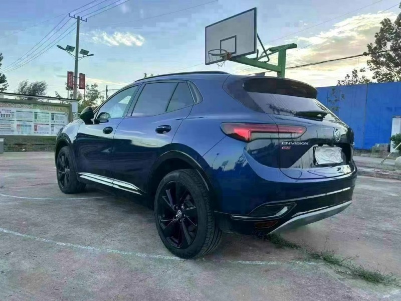 徐州23年别克昂科威5