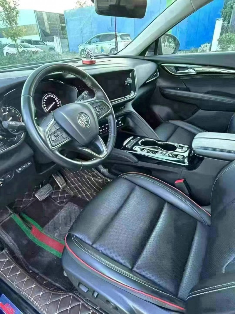 徐州23年别克昂科威7