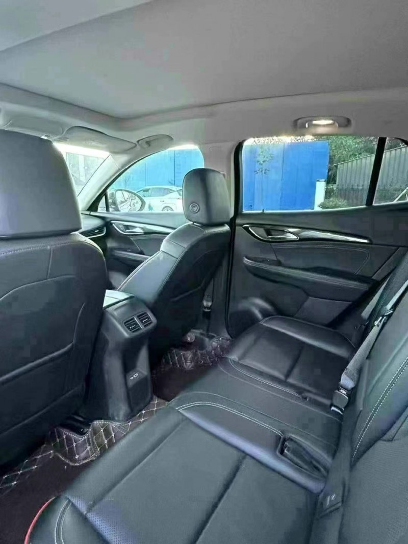 徐州23年别克昂科威8