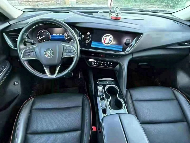 徐州23年别克昂科威9