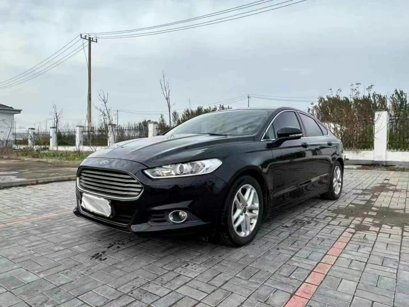 徐州16年福特蒙迪欧2