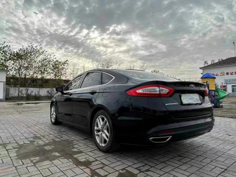 徐州16年福特蒙迪欧5