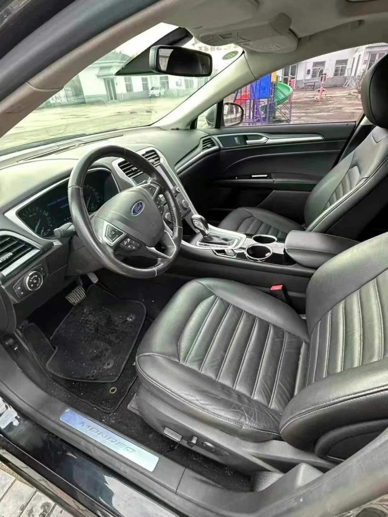 徐州16年福特蒙迪欧7