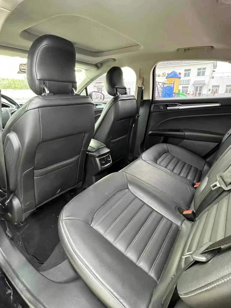 徐州16年福特蒙迪欧8