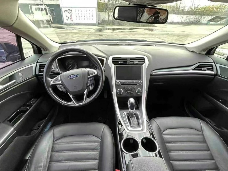 徐州16年福特蒙迪欧9