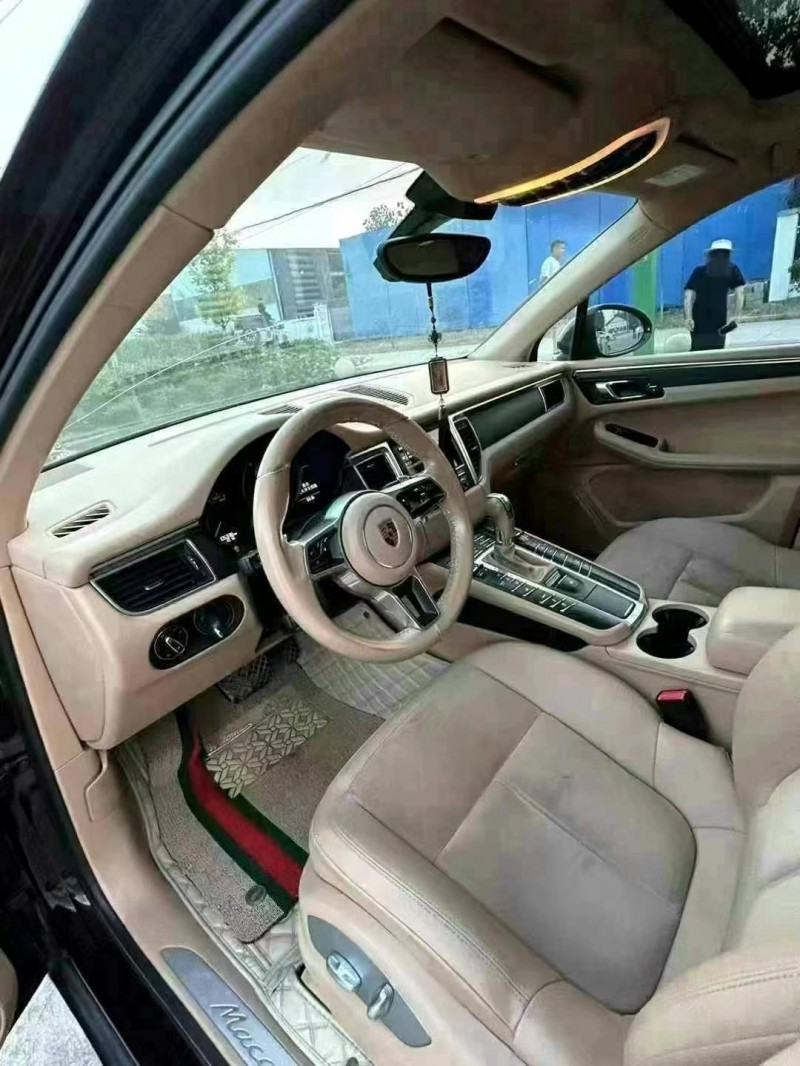 徐州15年保时捷Macan7