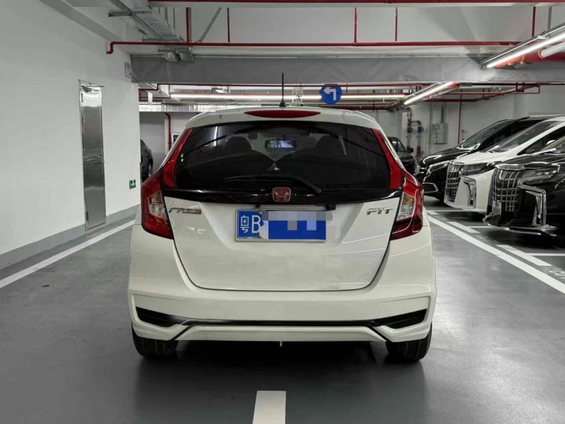 深圳18年本田飞度3