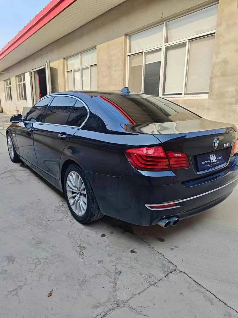 保定16年宝马5系4