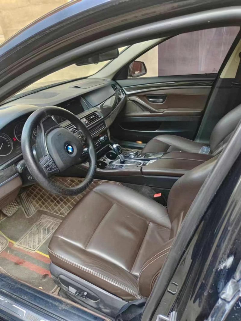 保定16年宝马5系6