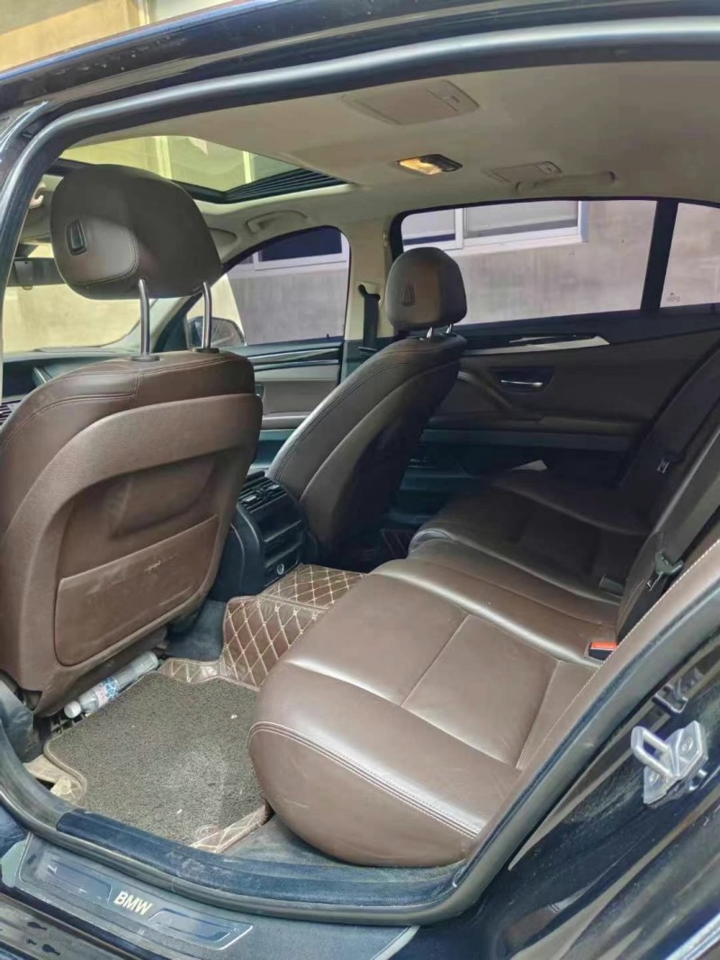 保定16年宝马5系7