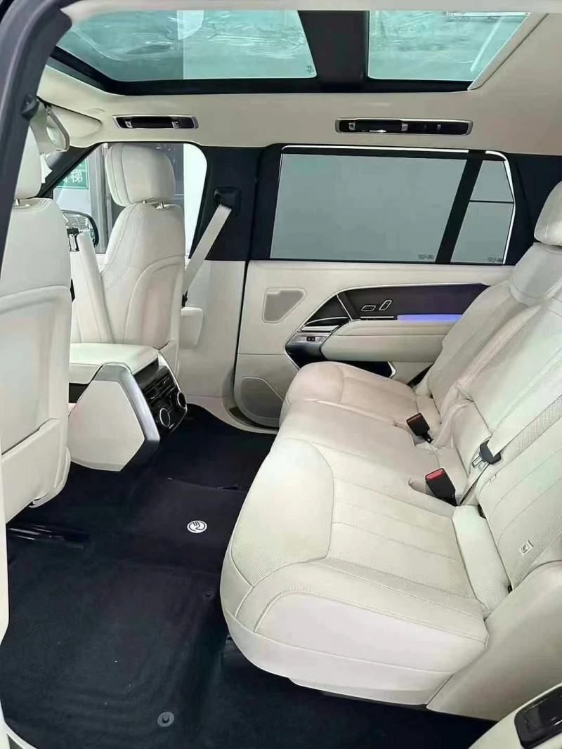 广州23年路虎揽胜行政5