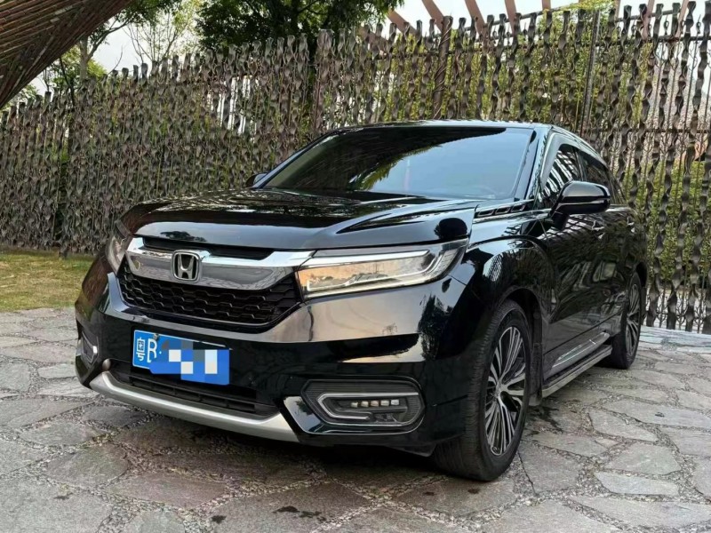 广州19年本田冠道3