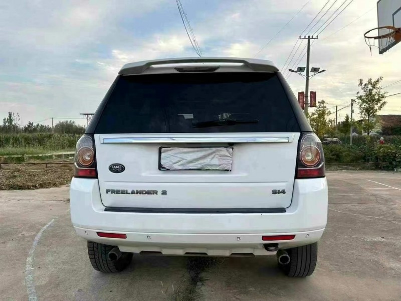 徐州13年路虎神行者6