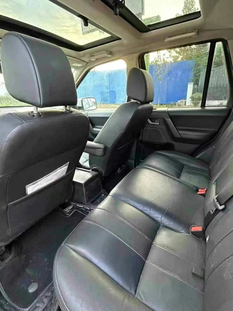 徐州13年路虎神行者8