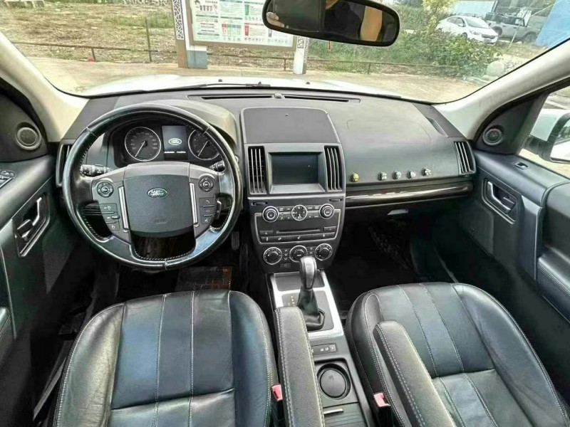 徐州13年路虎神行者9