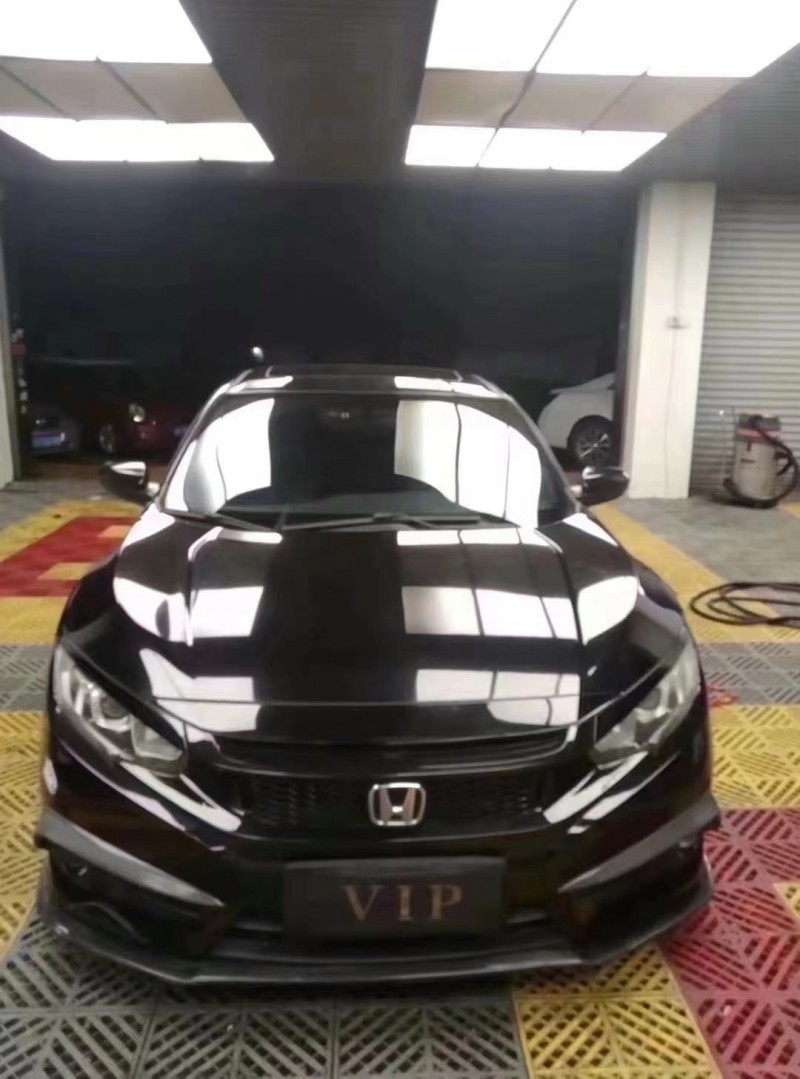 广州18年本田思域1