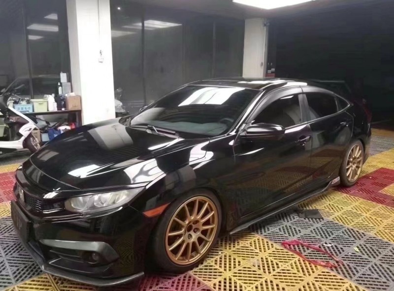 广州18年本田思域2