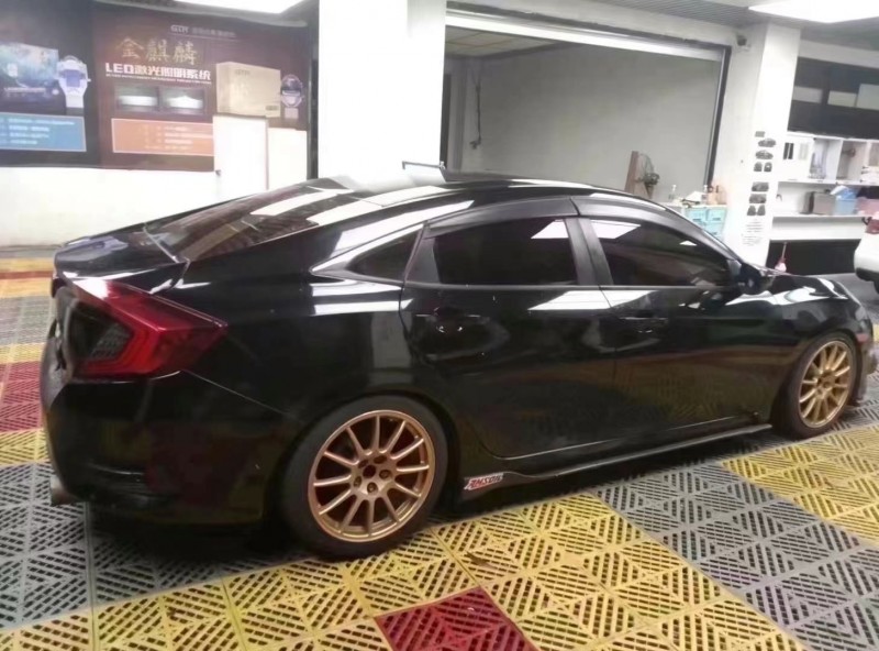 广州18年本田思域4