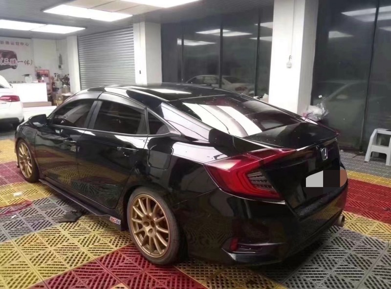 广州18年本田思域5