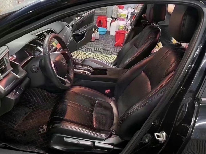 广州18年本田思域6