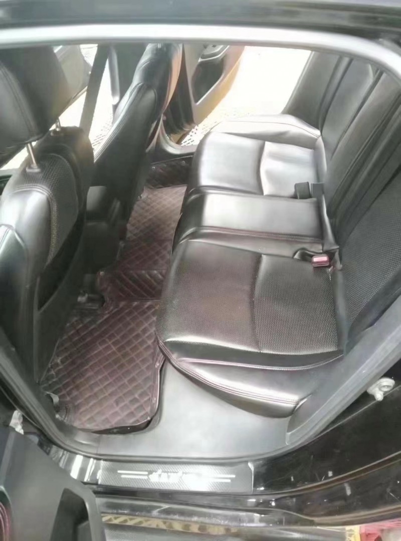 广州18年本田思域7