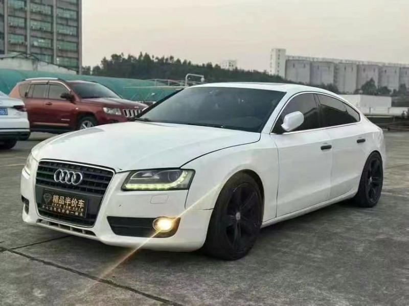 东莞10年奥迪A53