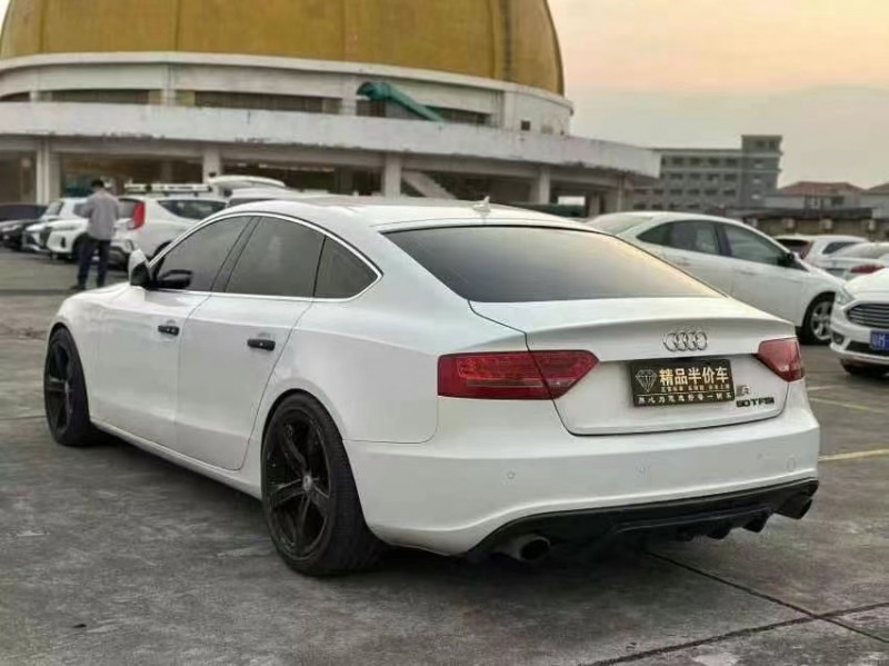 东莞10年奥迪A54