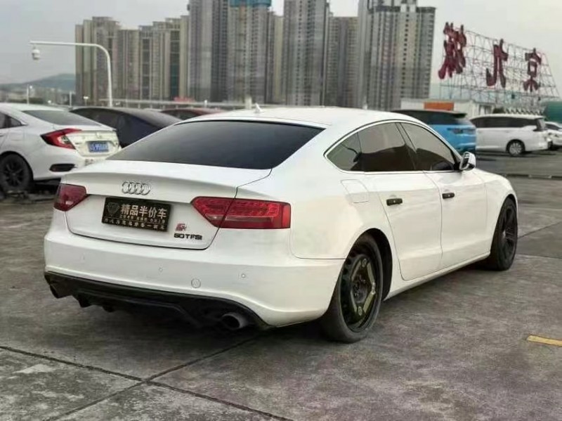 东莞10年奥迪A55