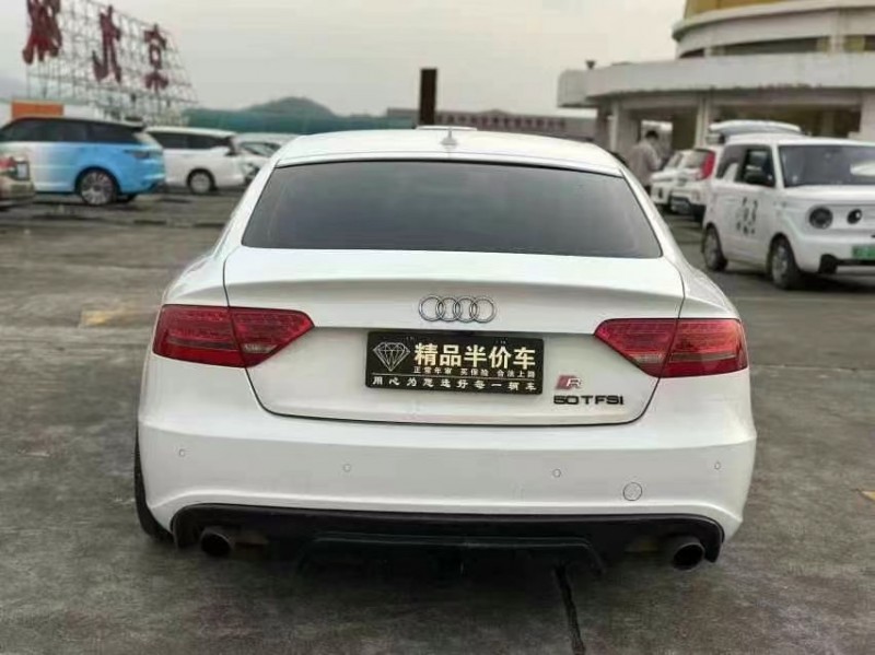 东莞10年奥迪A59